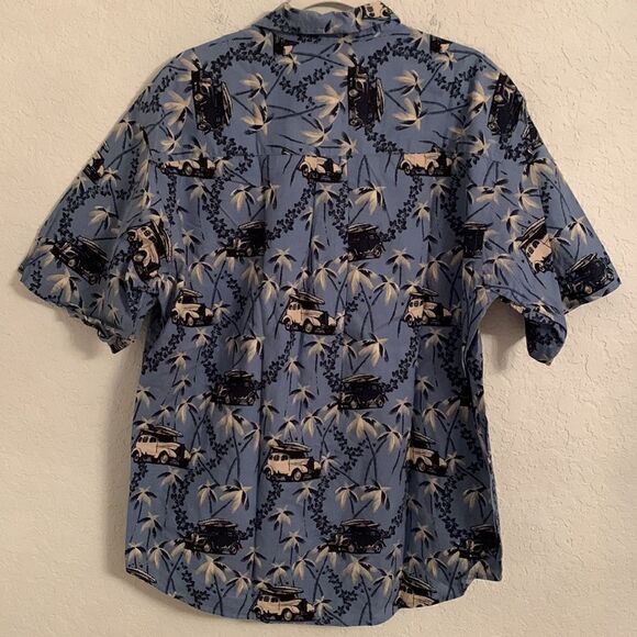 Puritan Cotton Men’s Shirt Size L - Picture 2 of 7
